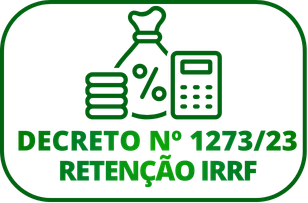 Decreto Retenção de I.R