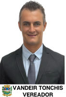 VANDEIR FERREIRA TONCHIS VANDEIR FERREIRA TONCHIS