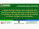 COMUNICADO OFICIAL